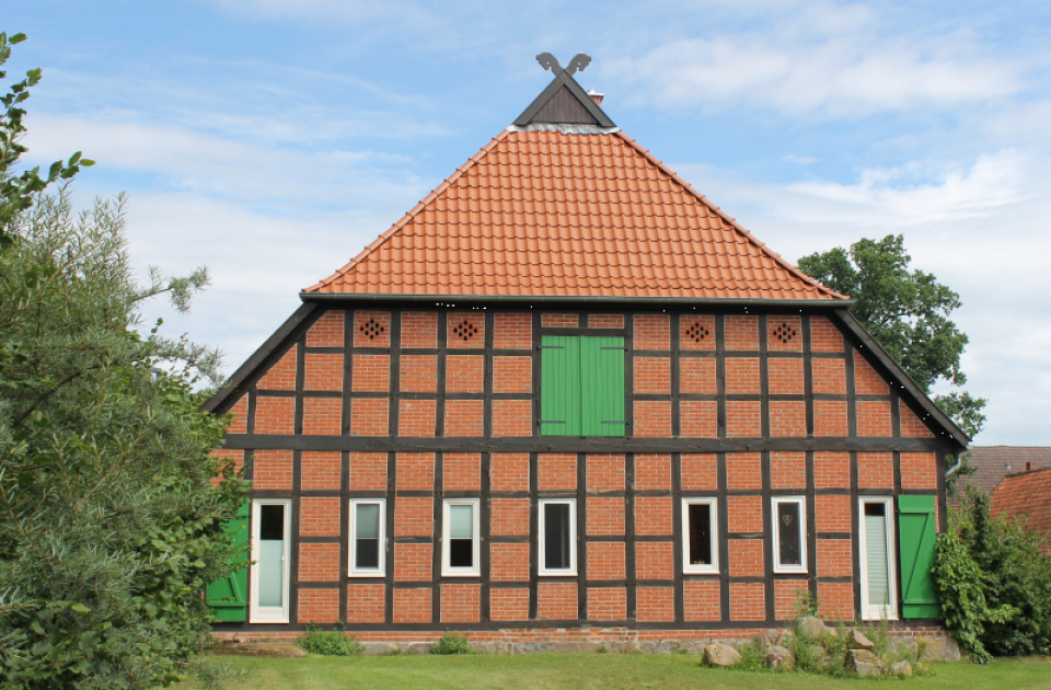 Beste Lage - Bester Preis! Fachwerkhaus zum Renovieren