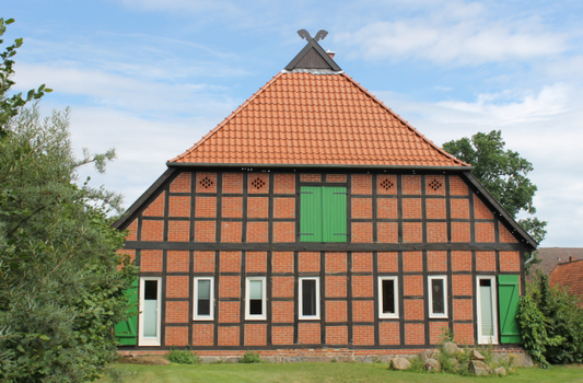 Beste Lage - Bester Preis! Fachwerkhaus zum Renovieren